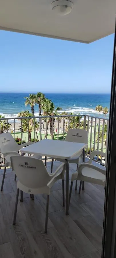 Apartment Estudio Sheila Torrox Spanien