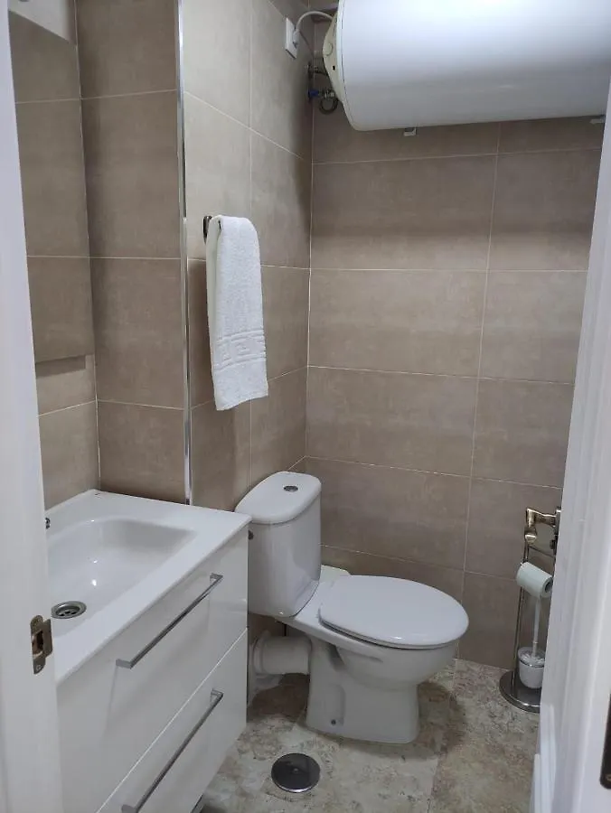 Estudio Sheila Torrox Apartment